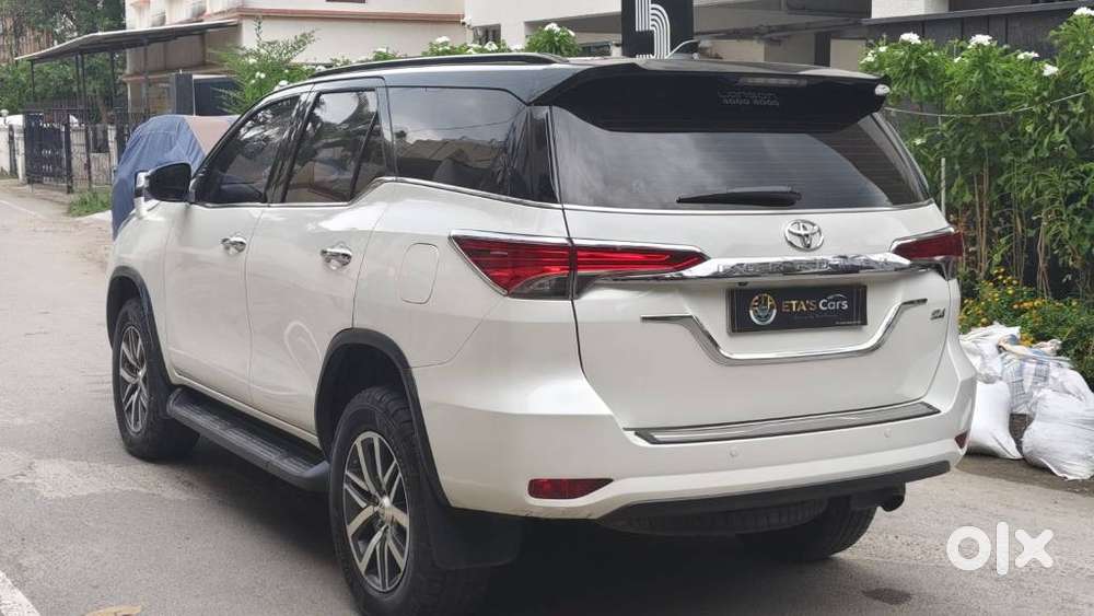 Toyota Fortuner 4x4 At 2.8 Diesel, 2019, Diesel