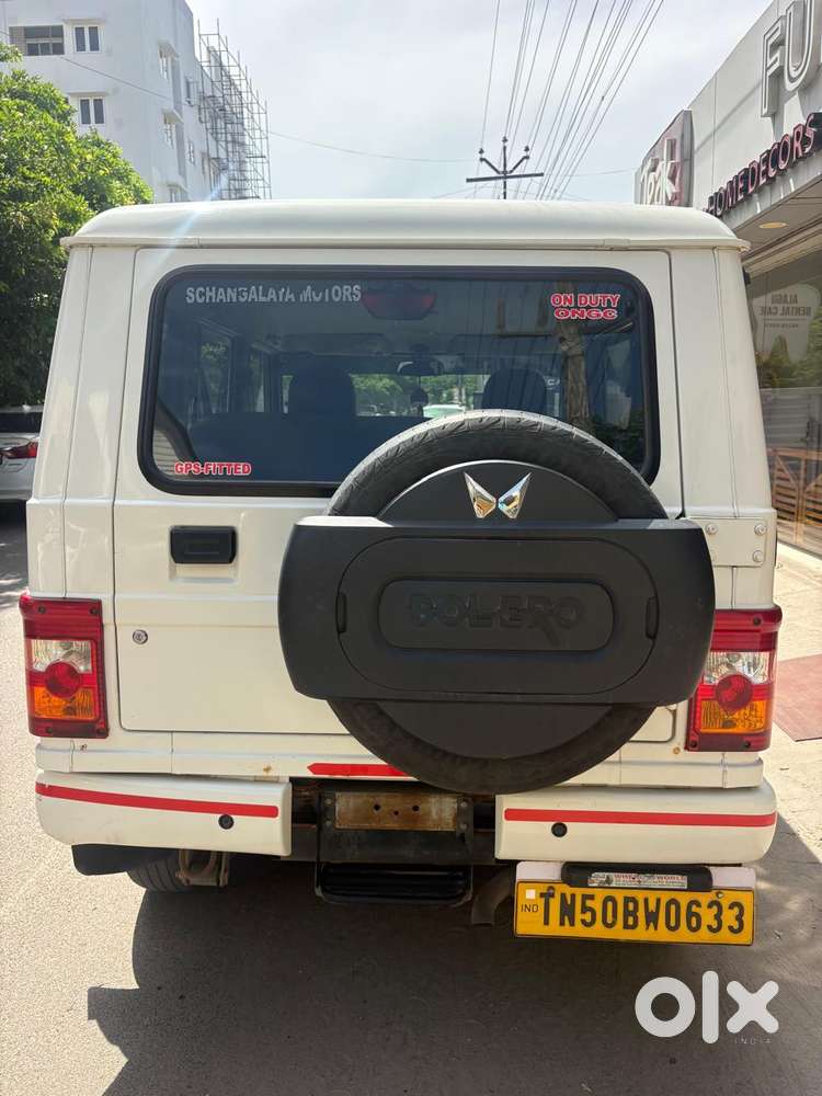 Mahindra Bolero Slx, 2023, Diesel
