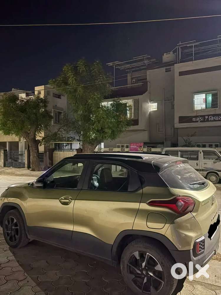 Tata Punch Cng Kaziranga Edition 2022