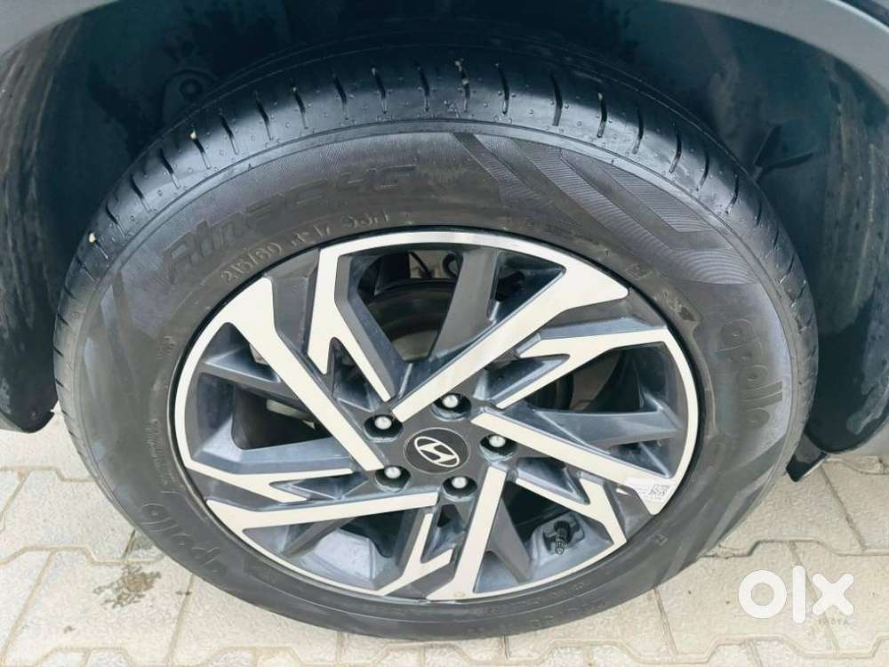 Hyundai Creta 1.6 Sx (o), 2024, Petrol