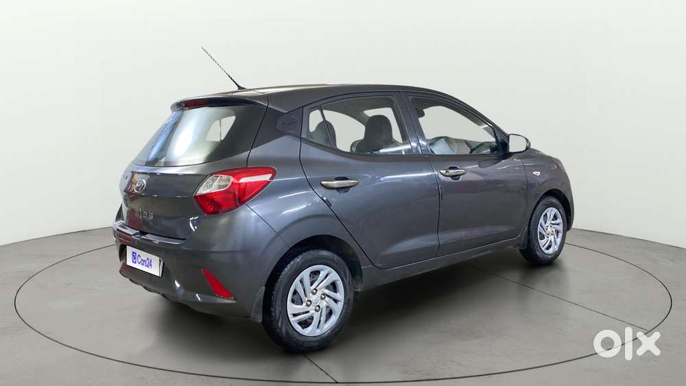 Hyundai Grand I10 Nios Magna 1.2 Kappa Vtvt, 2021, Cng & Hybrids