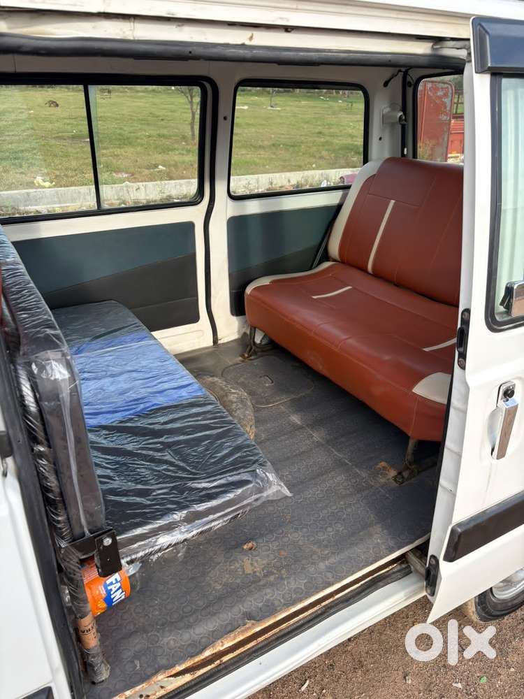 Maruti Suzuki Omni E Mpi Std Bsiv, 2015, Petrol