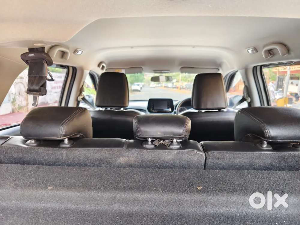 Maruti Suzuki Grand Vitara 2023 Petrol 42000 Km Driven