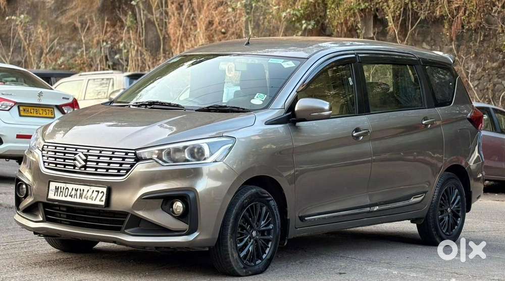 Maruti Suzuki Ertiga Vxi Petrol, 2021, Cng & Hybrids