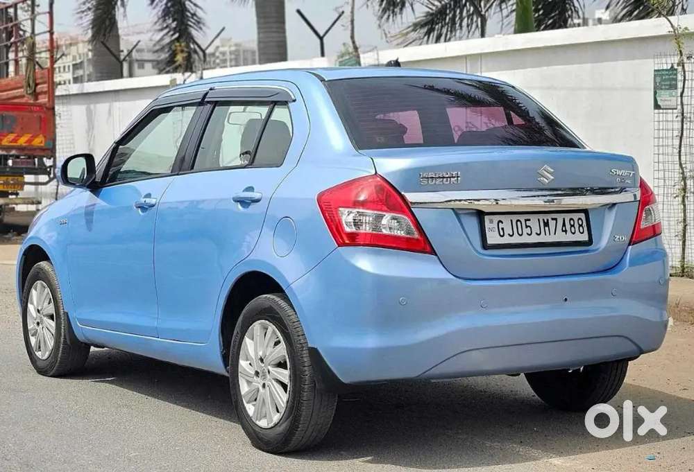 Maruti Suzuki Swift Dzire 2015 Diesel 72000 Km Driven