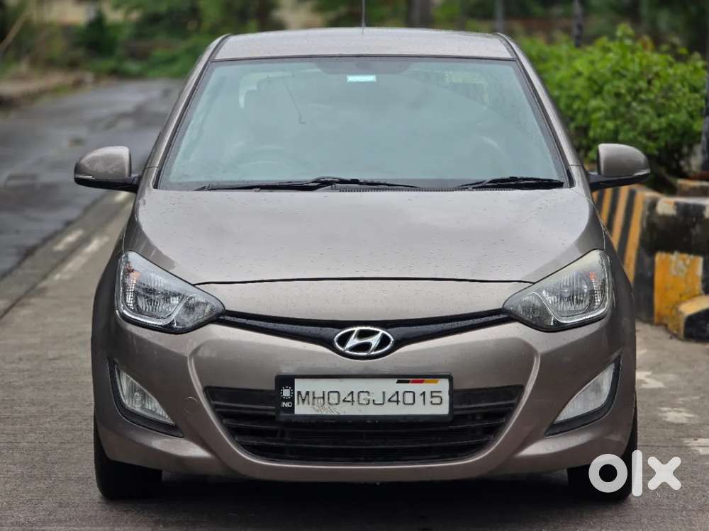 Hyundai I20 Magna, 2014, Petrol