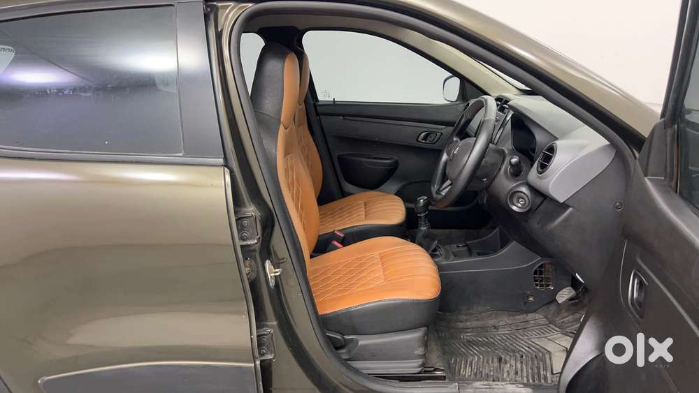 Renault Kwid 1.0 Rxt, 2017, Petrol