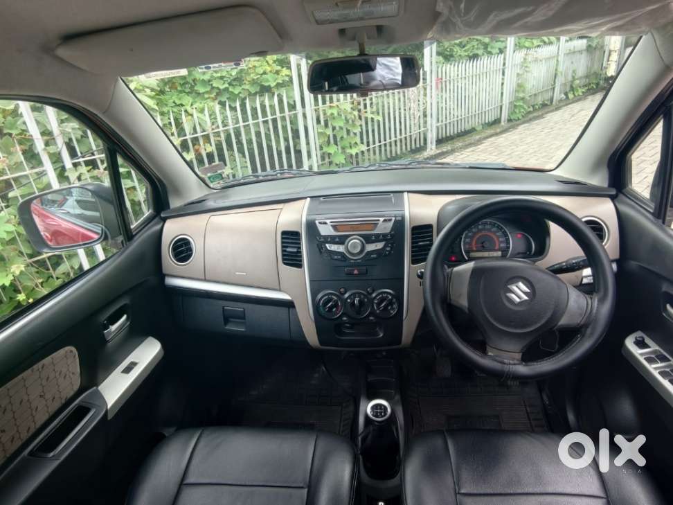 Maruti Suzuki Wagon R Vxi, 2015, Petrol