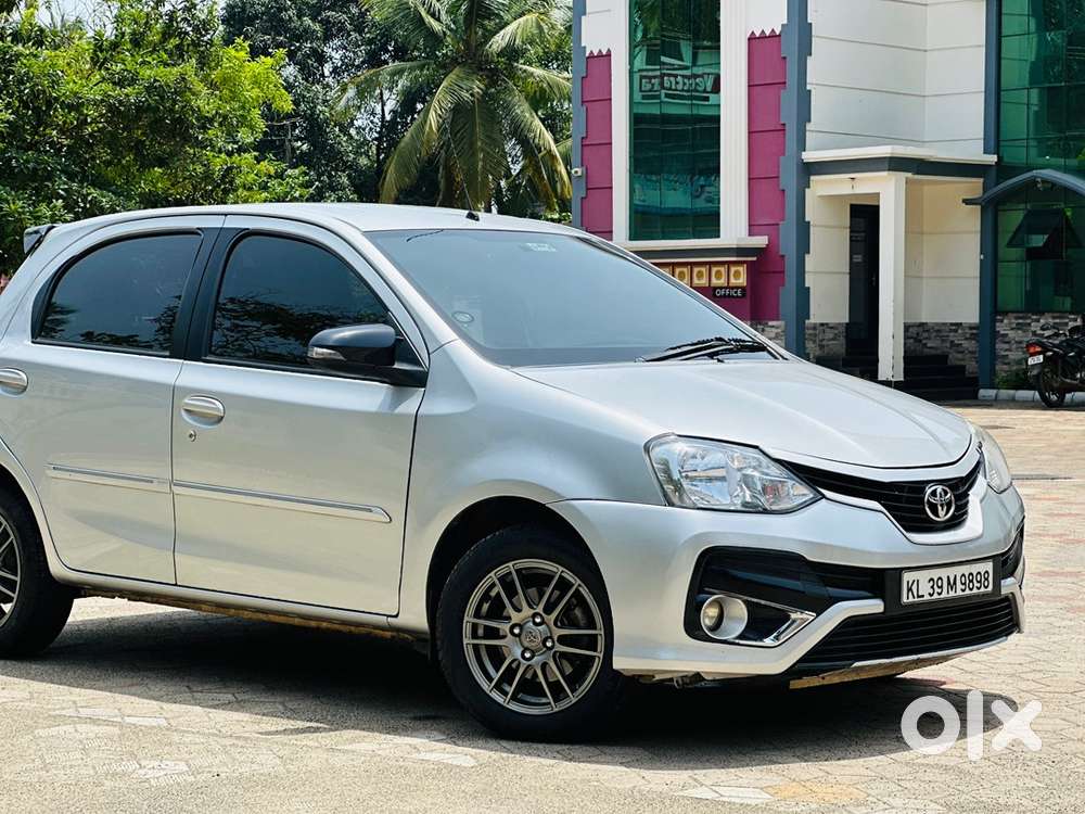 Toyota Etios Liva 2018 Diesel Variant Manual