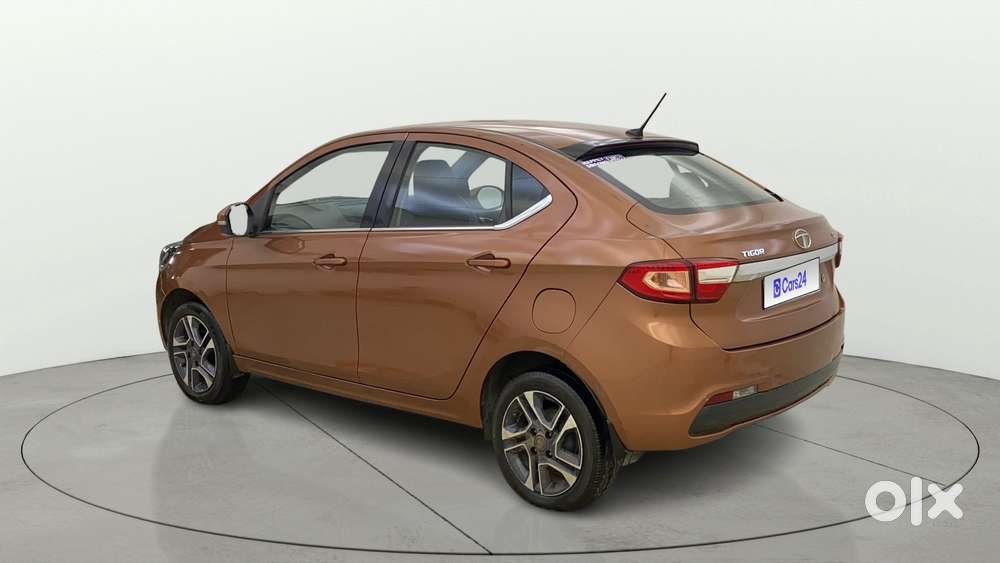Tata Tigor 1.2 Revotron Xz Option, 2017, Petrol