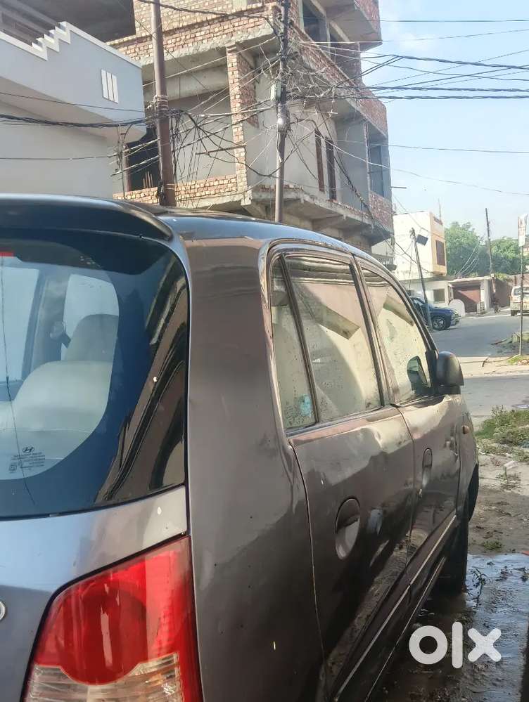 Hyundai Santro Xing 2012 Petrol 65000 Km Driven