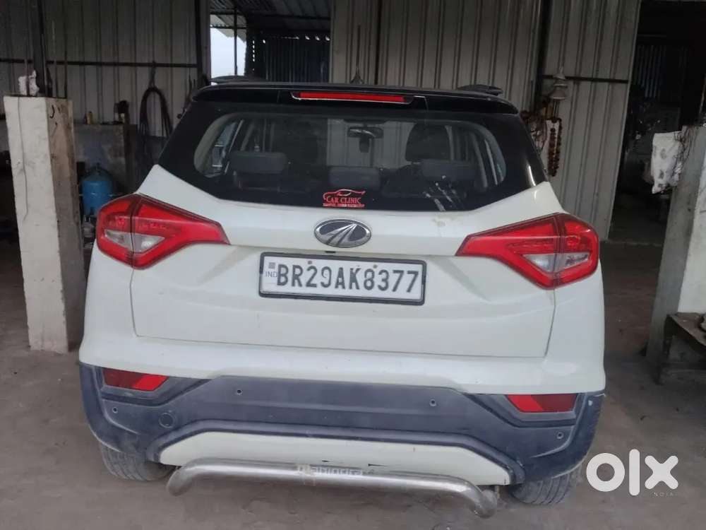 Mahindra Xuv300 1.2 W6 2019