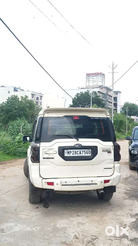 Mahindra Scorpio S10 2018 Diesel
Less Driven 98000 Km Driven
Top Model