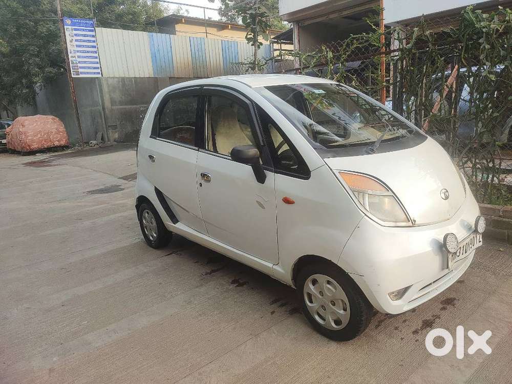 Tata Nano 2012 Petrol Good Condition