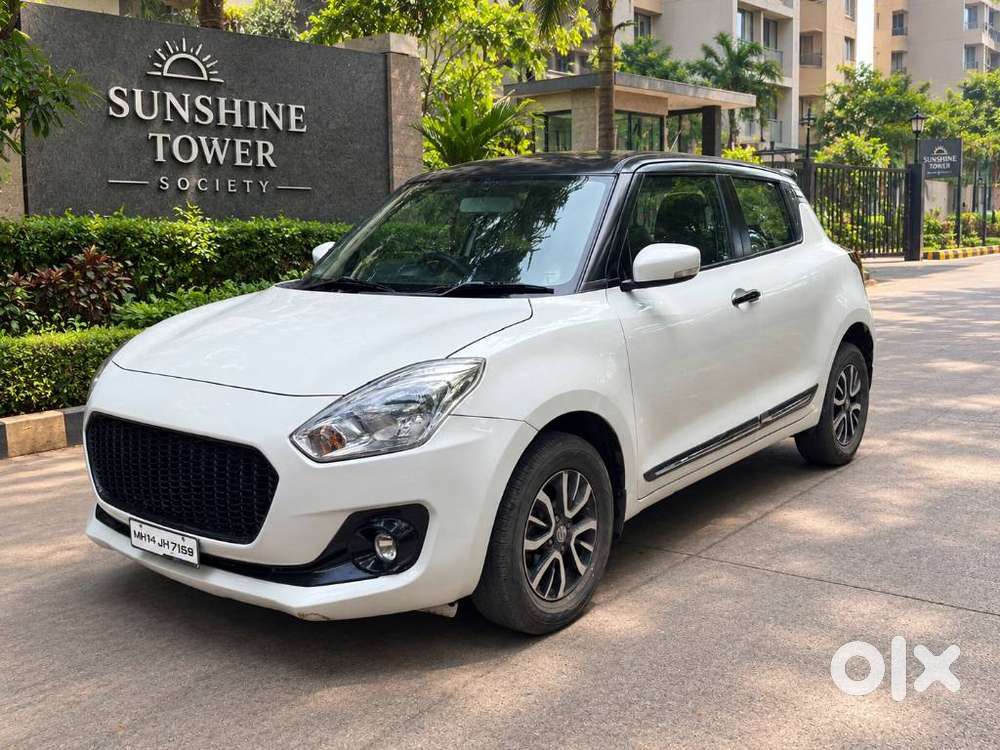 Maruti Suzuki Swift, 2021, Petrol