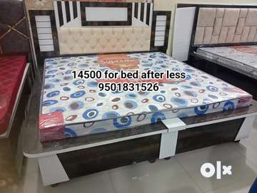 Olx deals box bed