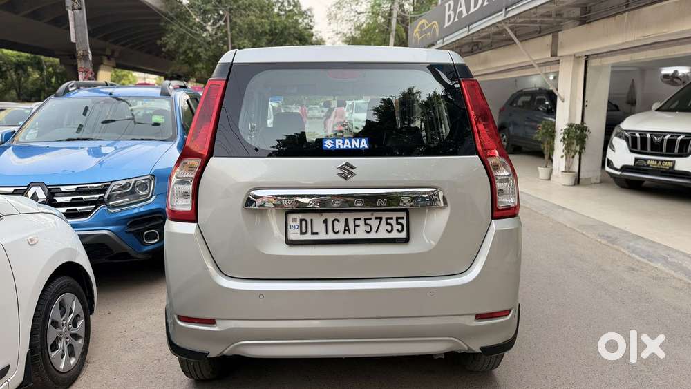 Maruti Suzuki Wagon R 1.0 2019-2022 Vxi (o), 2022, Petrol