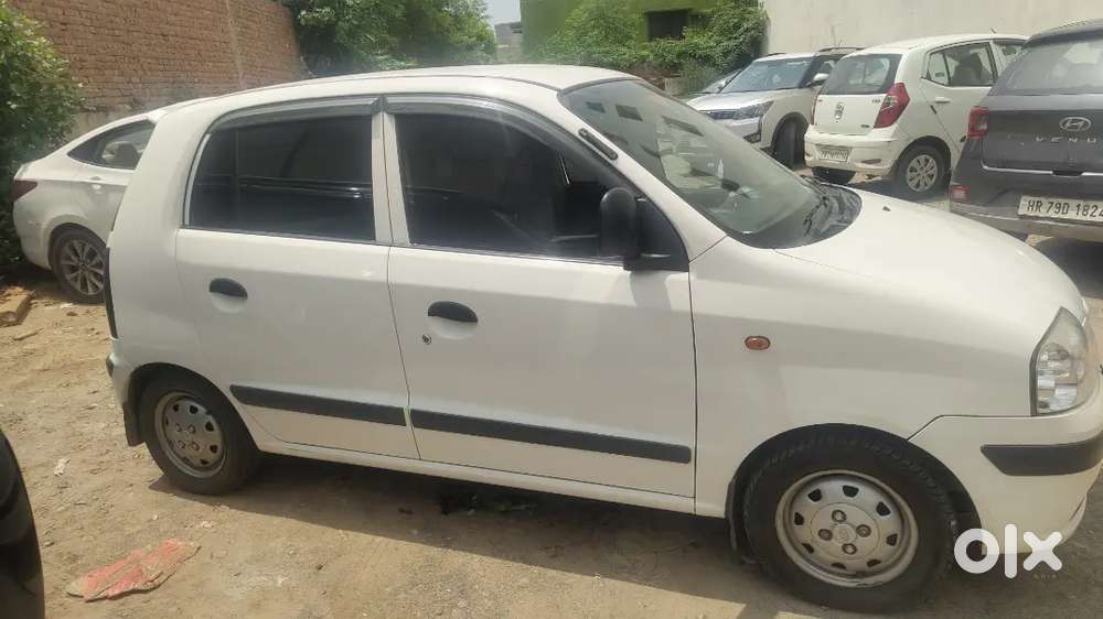 Hyundai Santro Xing Gl 2012 Brand New Condition