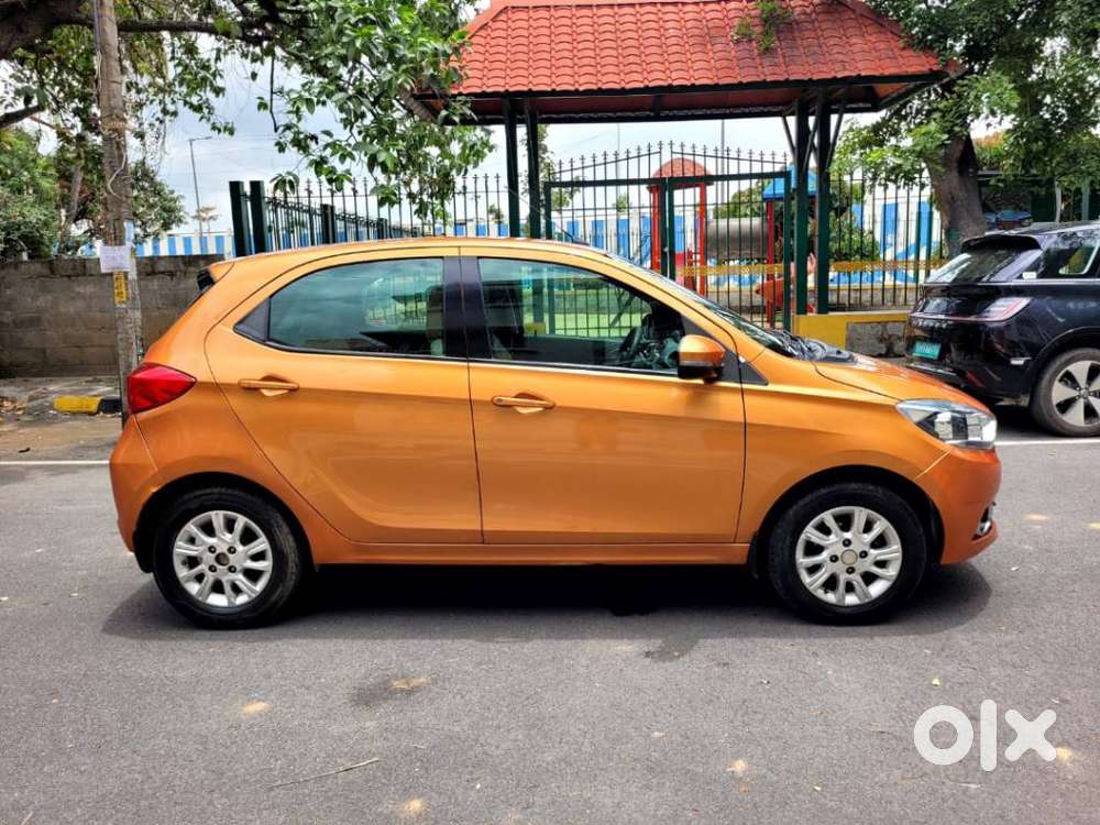 Tata Tiago 1.2 Revotron Xza, 2017, Petrol