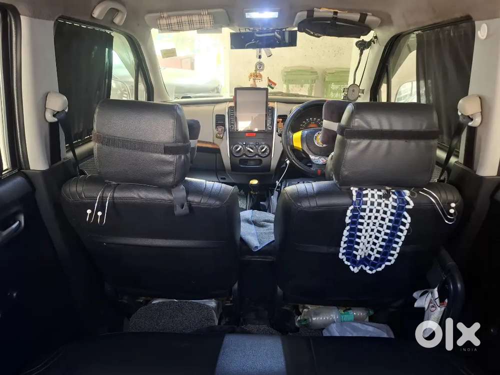 2015 Maruti Wagon R Lxi Cng