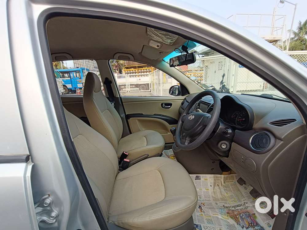 Hyundai I10 1.2 Kappa Sportz, 2012, Petrol