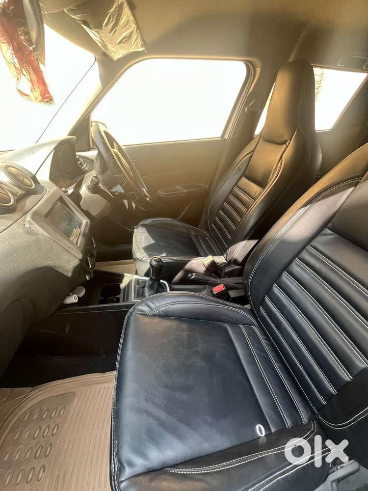 Maruti Suzuki Swift 2019 Cng Outsided 1st Owner