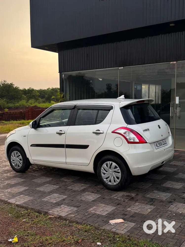 Maruti Suzuki Swift Vxi 2017 Petrol Manual