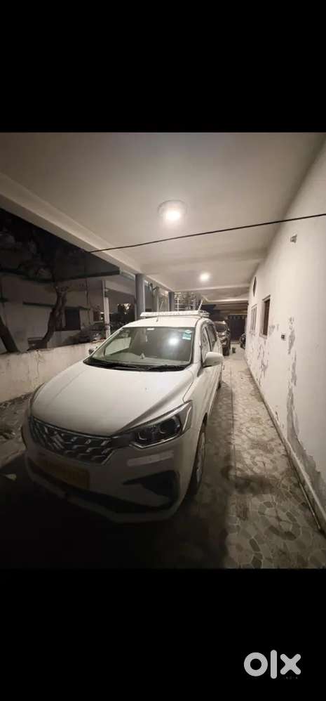 Maruti Suzuki Ertiga 2025 Cng & Hybrids 19000 Km Driven