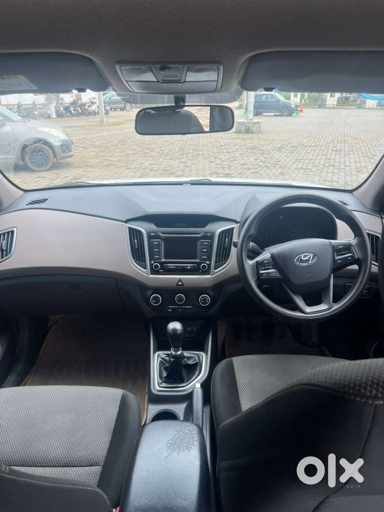 Hyundai Creta Petrol Manual 2016