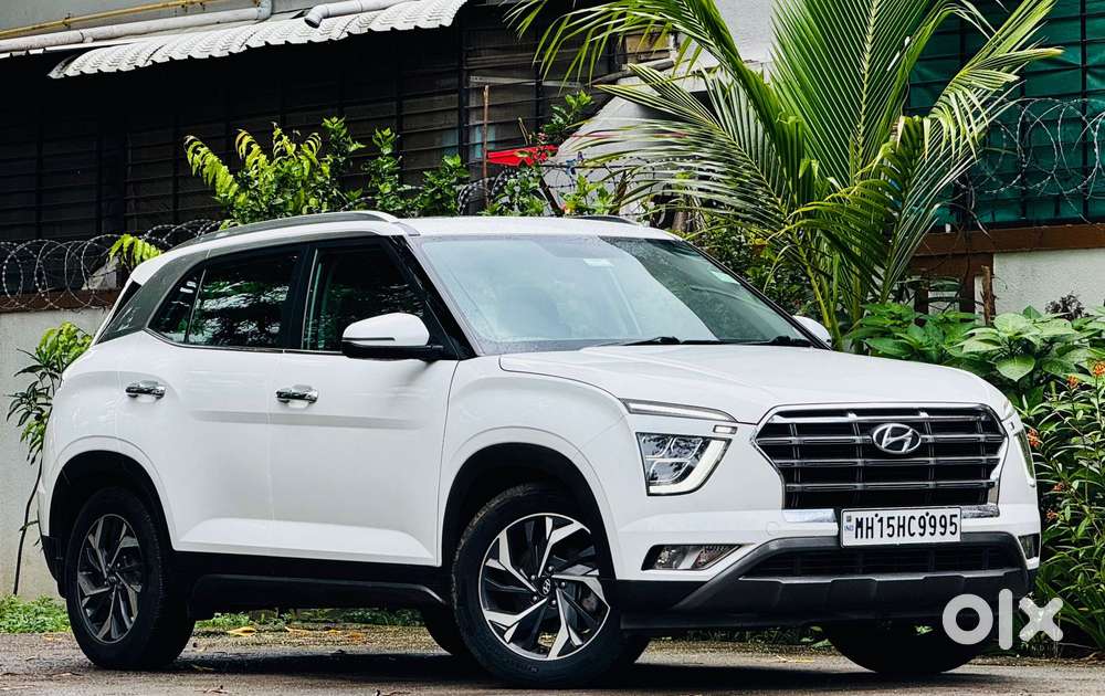 Hyundai Creta 1.6 Sx Option Diesel, 2020, Diesel