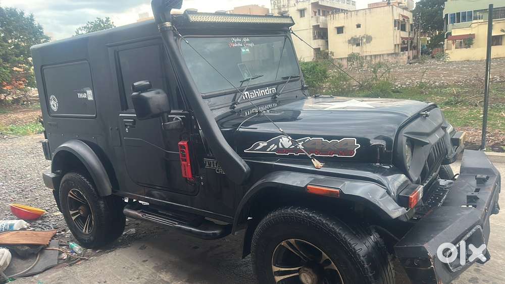 Mahindra Thar Diesel 2018