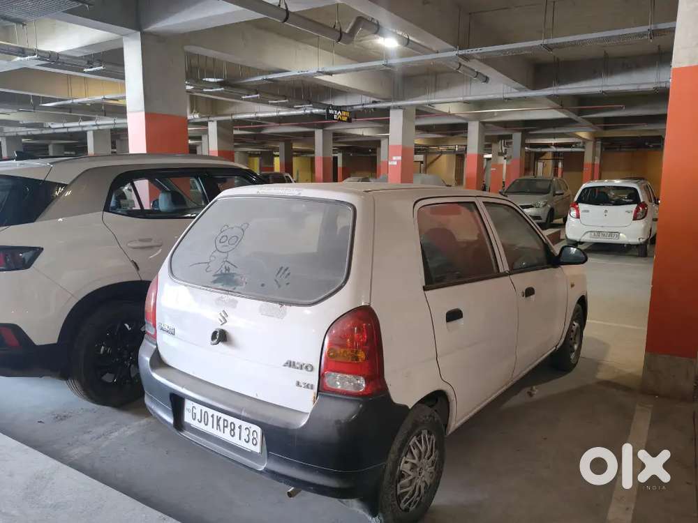 2012 Maruti Suzuki Alto