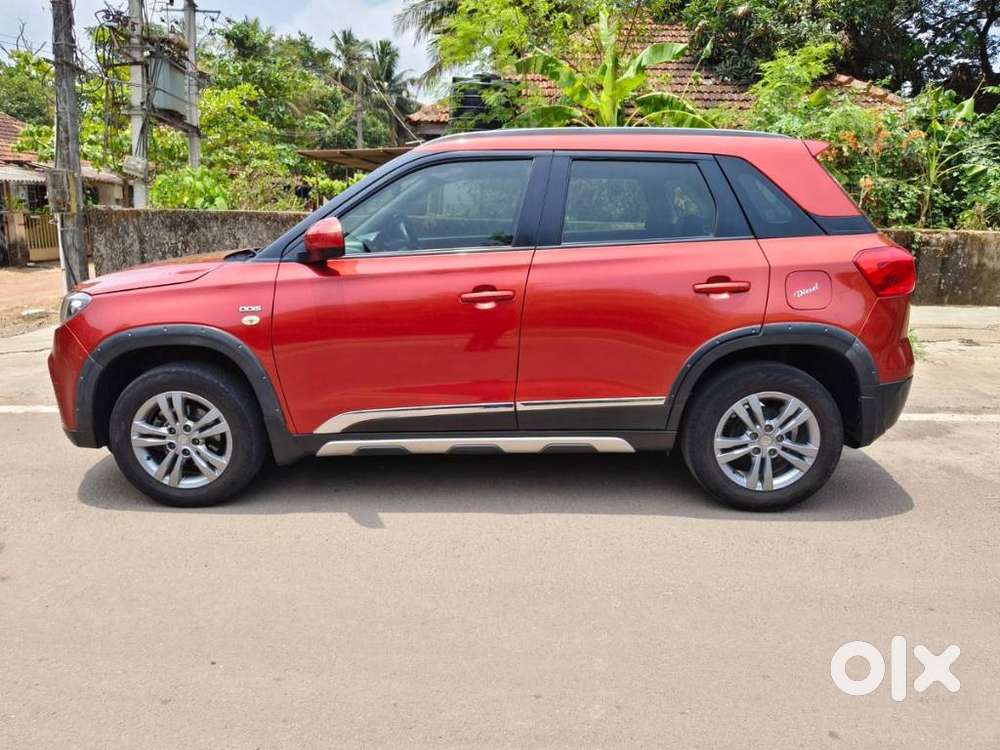 Maruti Suzuki Brezza Zdi, 2018, Diesel