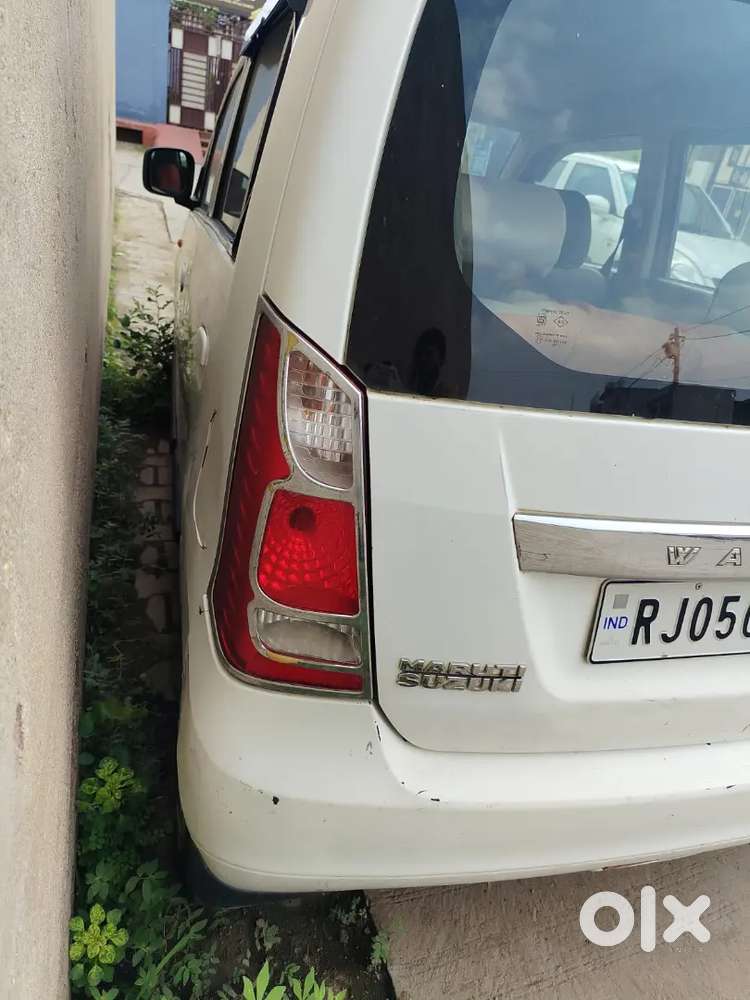 Maruti Suzuki Wagon R 2014 Second Owner