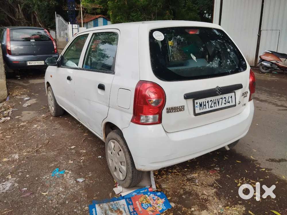 Direct Owner Maruti Alto K10 2012
