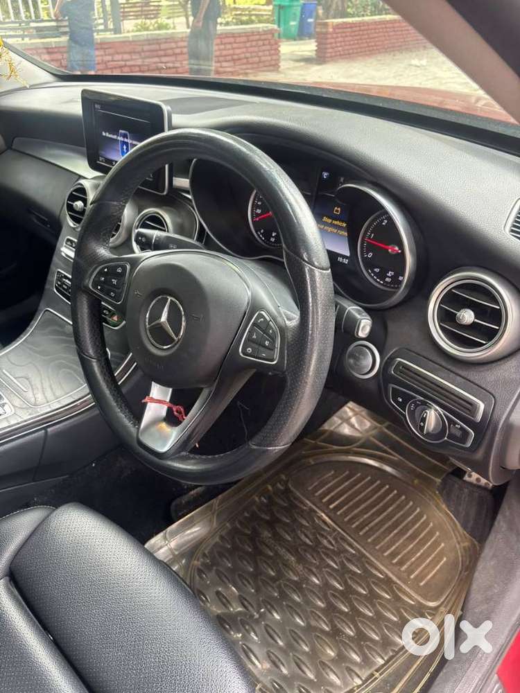 Mercedes-benz C-class Progressive C 220d, 2018, Diesel