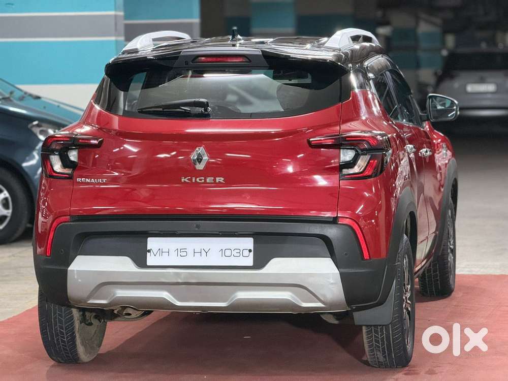 Renault Kiger Rxz, 2022, Petrol