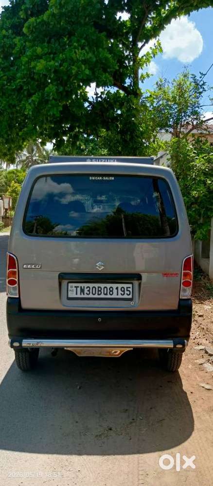 Maruti Suzuki Eeco 7 Seater Ac, 2020, Petrol