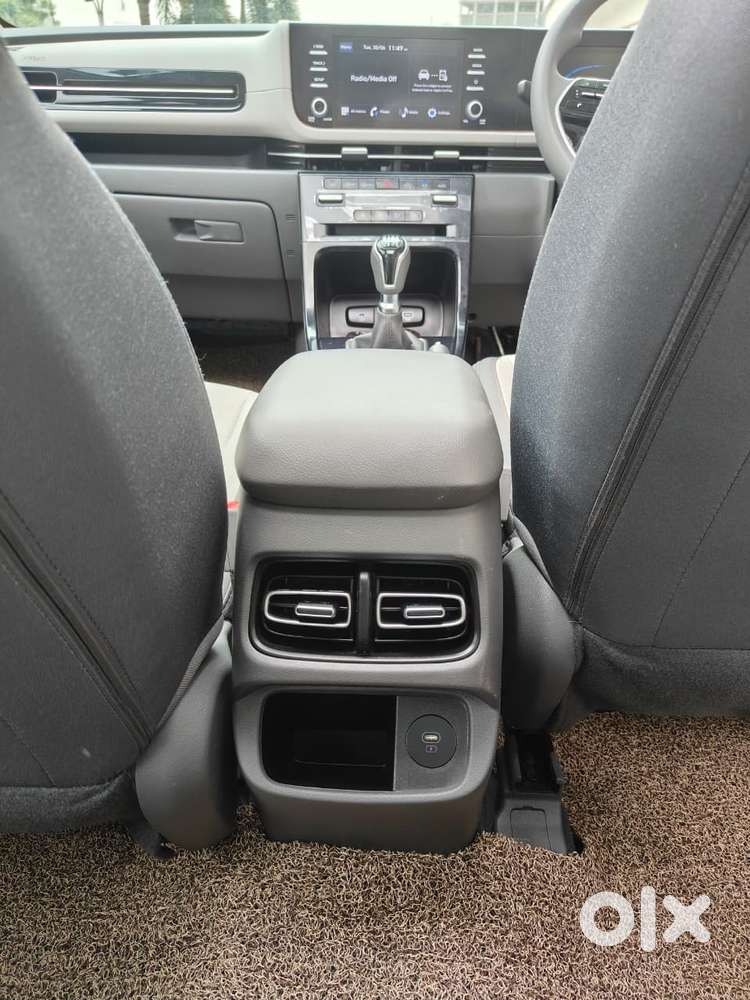 Hyundai Creta, 2025, Diesel