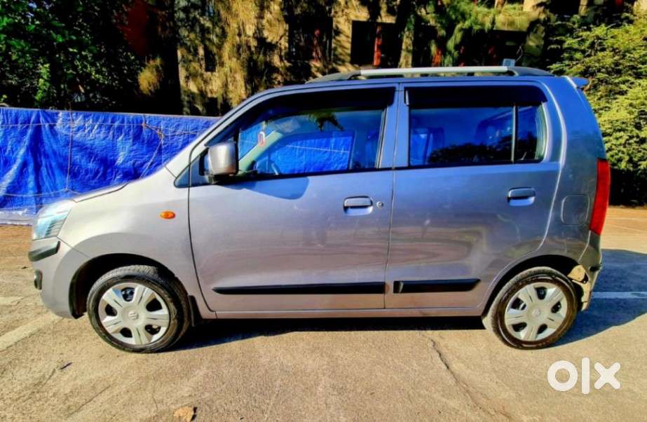 Maruti Suzuki Wagon R Vxi Amt, 2018, Petrol
