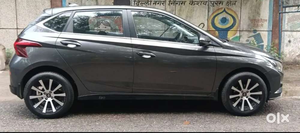 Hyundai I20 Sportz 2024