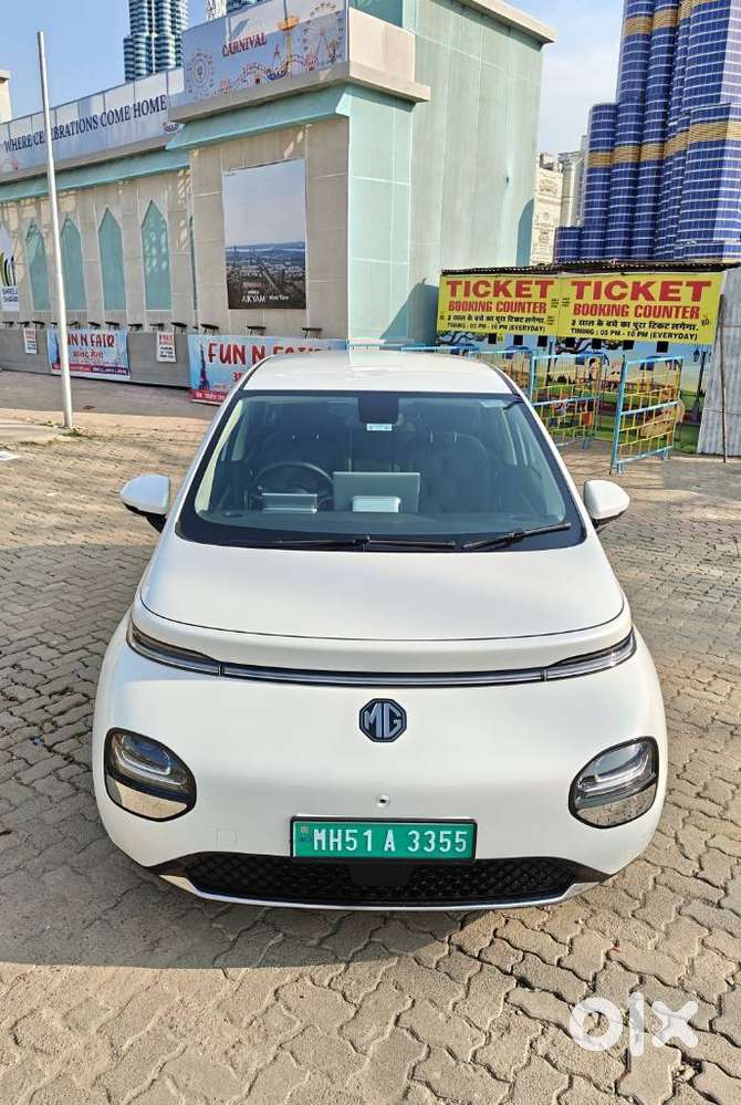 Mg Windsor Ev Exclusive, 2024, Electric