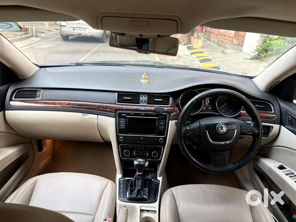 Skoda Superb 2008-2013 Elegance 2.0 Tdi Cr At, 2011, Diesel