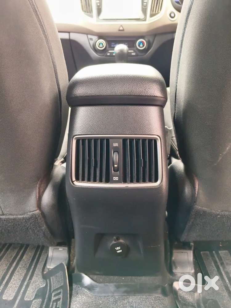Hyundai Creta 1.6 Sx Plus, 2017, Petrol