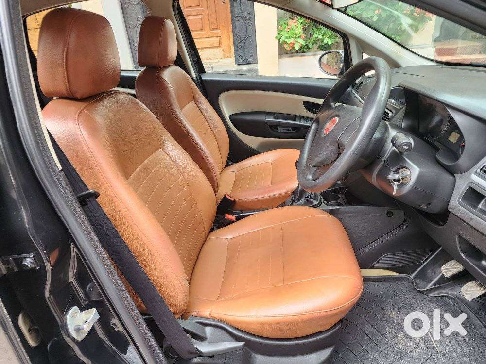 Fiat Linea 2012-2014 1.3 Active, 2014, Diesel