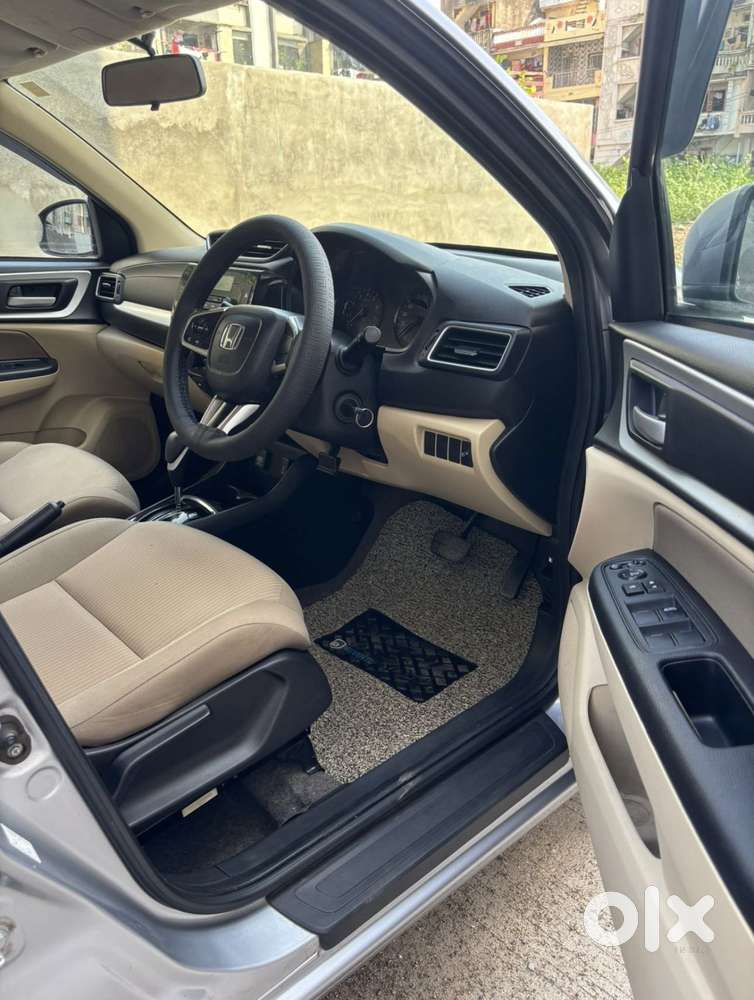 Honda Amaze S Option I-vtec, 2022, Petrol