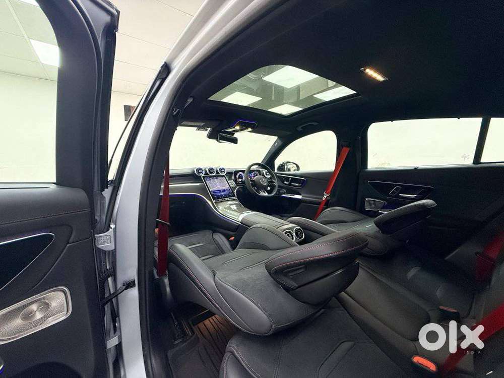 Mercedes-benz Amg Glc43 Coupe 4matic, 2025, Petrol