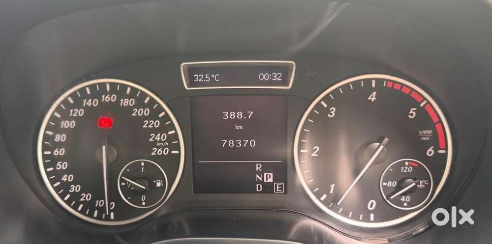 Mercedes-benz B Class [ ] 2.1 B180 Sport Diesel, 2013, Diesel