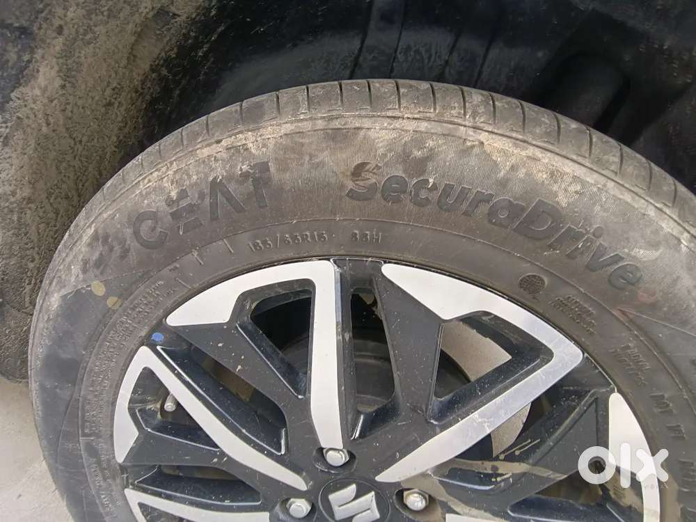 Maruti Suzuki Dzire 2025 Petrol 5000 Km Driven