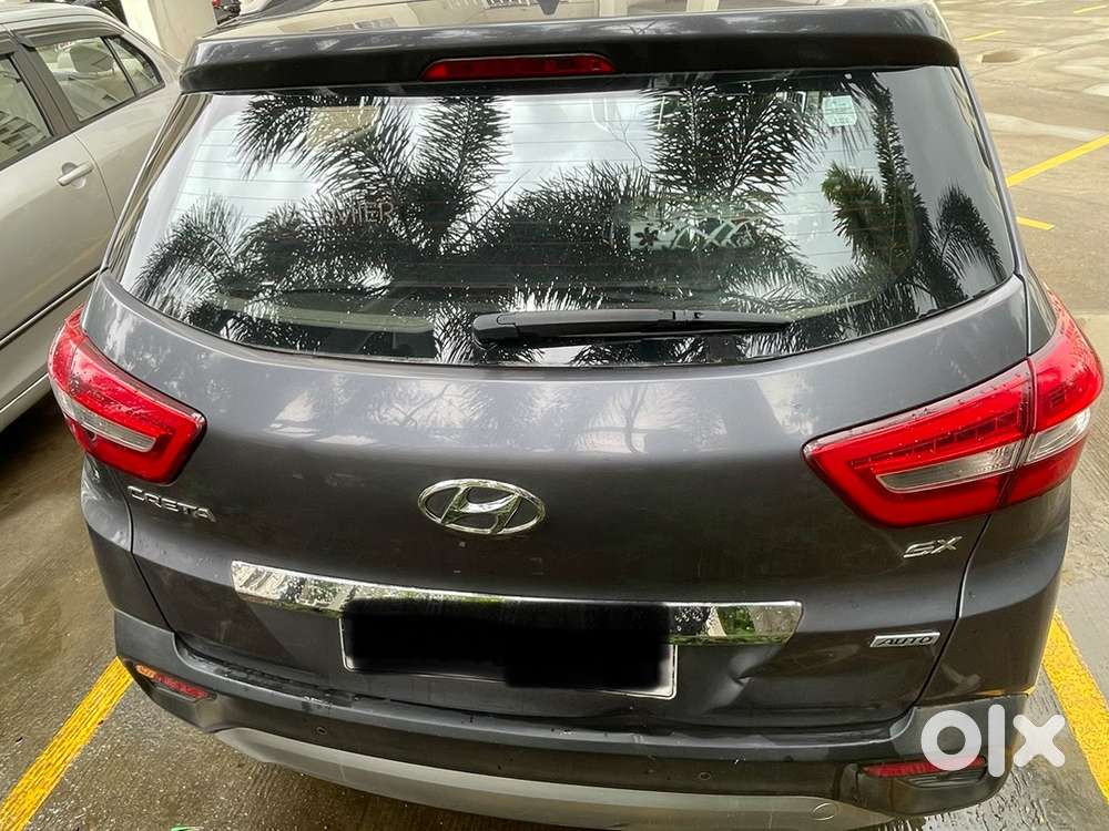 Hyundai Creta Petrol 2019